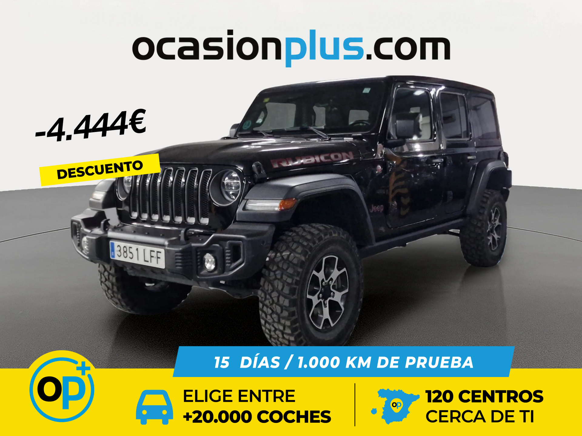 Imagen de JEEP Wrangler