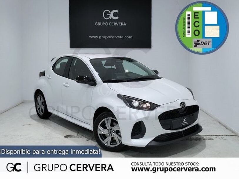 Foto del MAZDA Mazda2 Hybrid 1.5 Exclusive Line  CVT 85kW