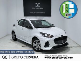 Imagen de MAZDA Mazda2 Hybrid 1.5 Exclusive Line  CVT 85kW