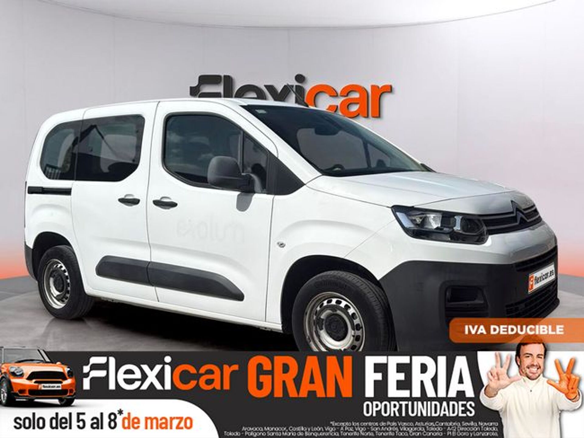 Imagen 1 de CITROEN Berlingo