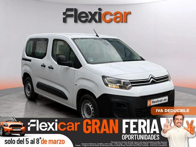 Foto del CITROEN Berlingo BlueHDi S&S Talla M Live 100