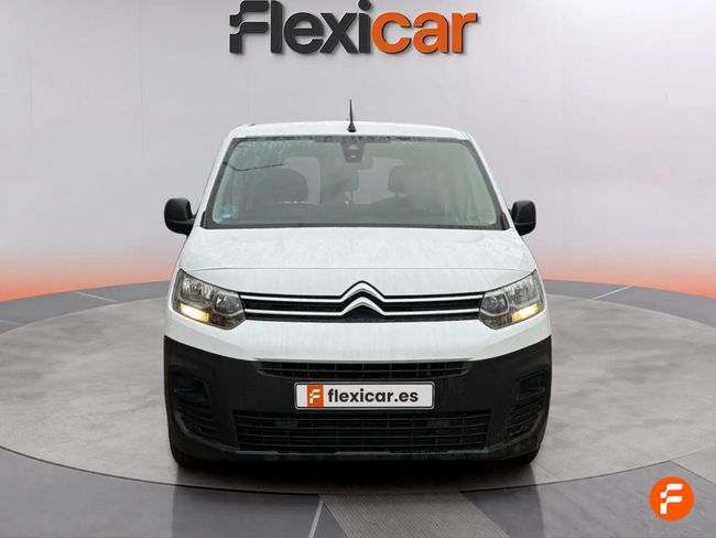 Foto del CITROEN Berlingo BlueHDi S&S Talla M Live 100