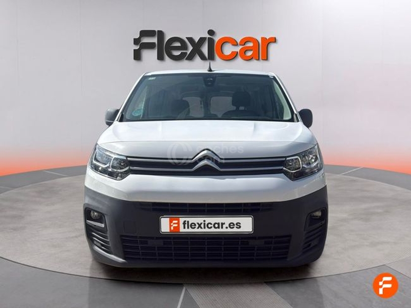 Foto del CITROEN Berlingo BlueHDi S&S Talla M Live 100