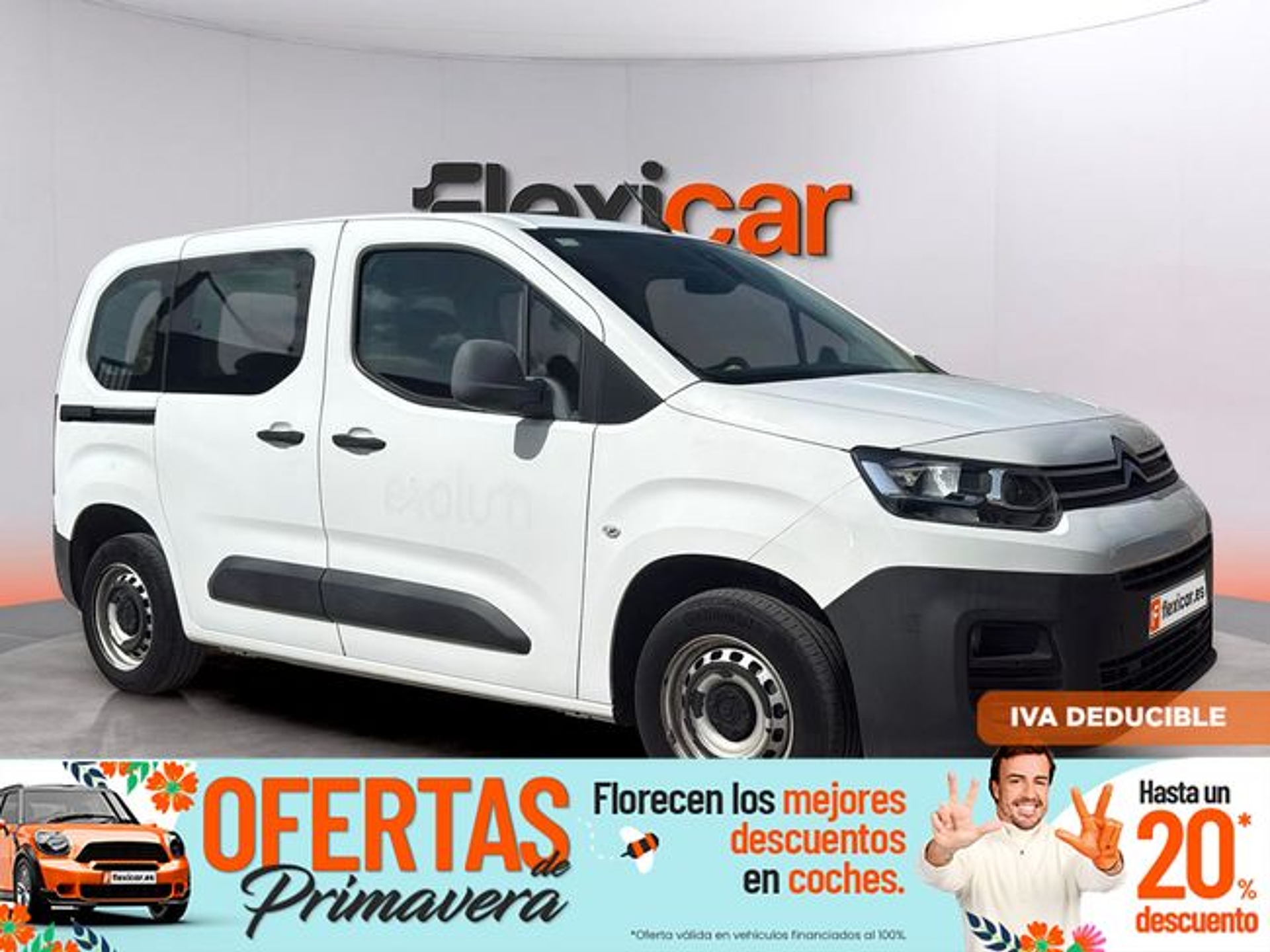 Imagen de CITROEN Berlingo