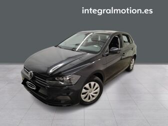 Imagen de VOLKSWAGEN Polo 1.6TDI Sport 70kW