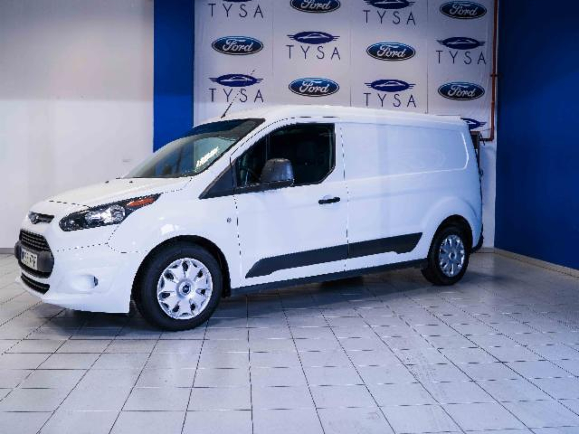 Imagen de FORD Transit Connect