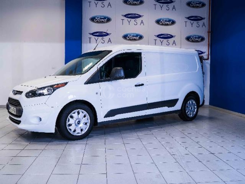 Foto del FORD Transit Connect FT 230 Kombi S&S B. Larga L2 Trend 100