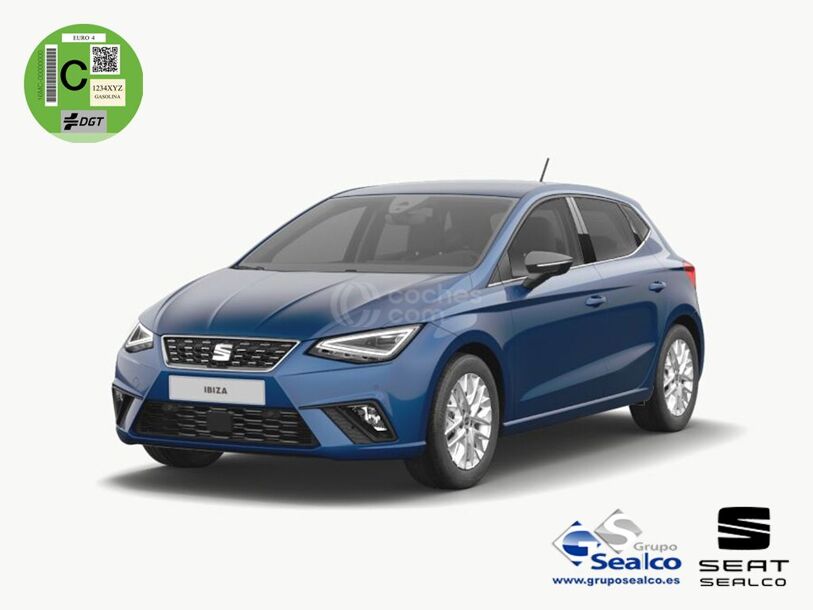 Foto del SEAT Ibiza 1.0 TSI S&S Xcellence 115