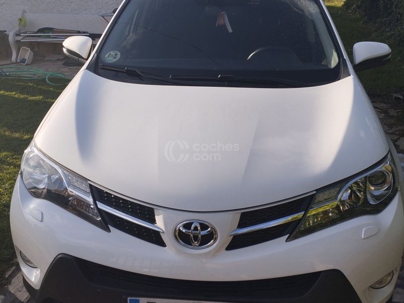 Foto del TOYOTA RAV-4 150D Advance 2WD