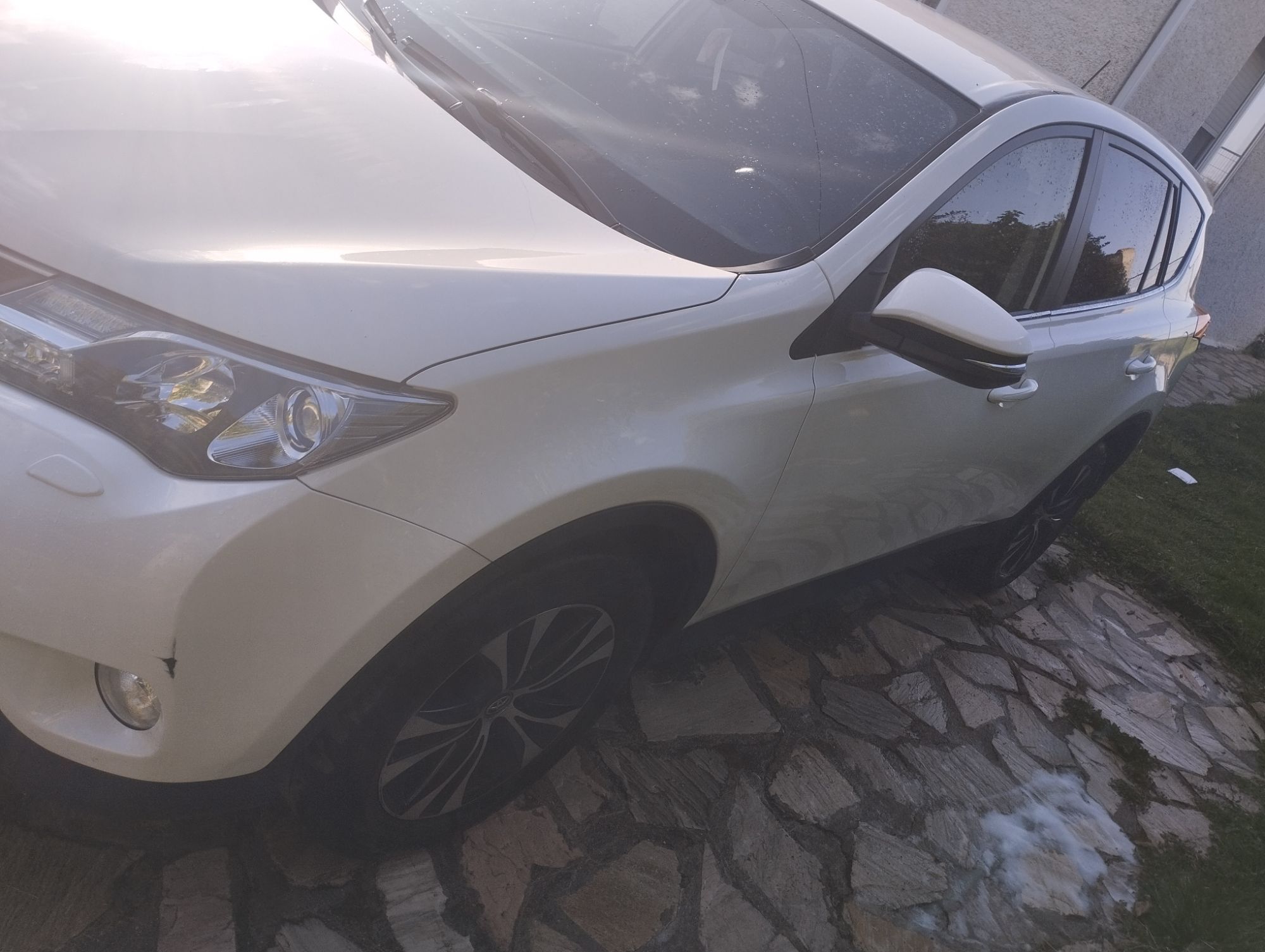 Foto del TOYOTA RAV-4 150D Advance 2WD