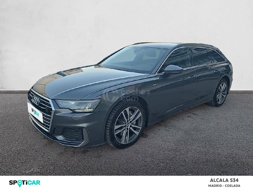 Foto del AUDI A6 Avant 45 TDI Design quattro Tiptronic