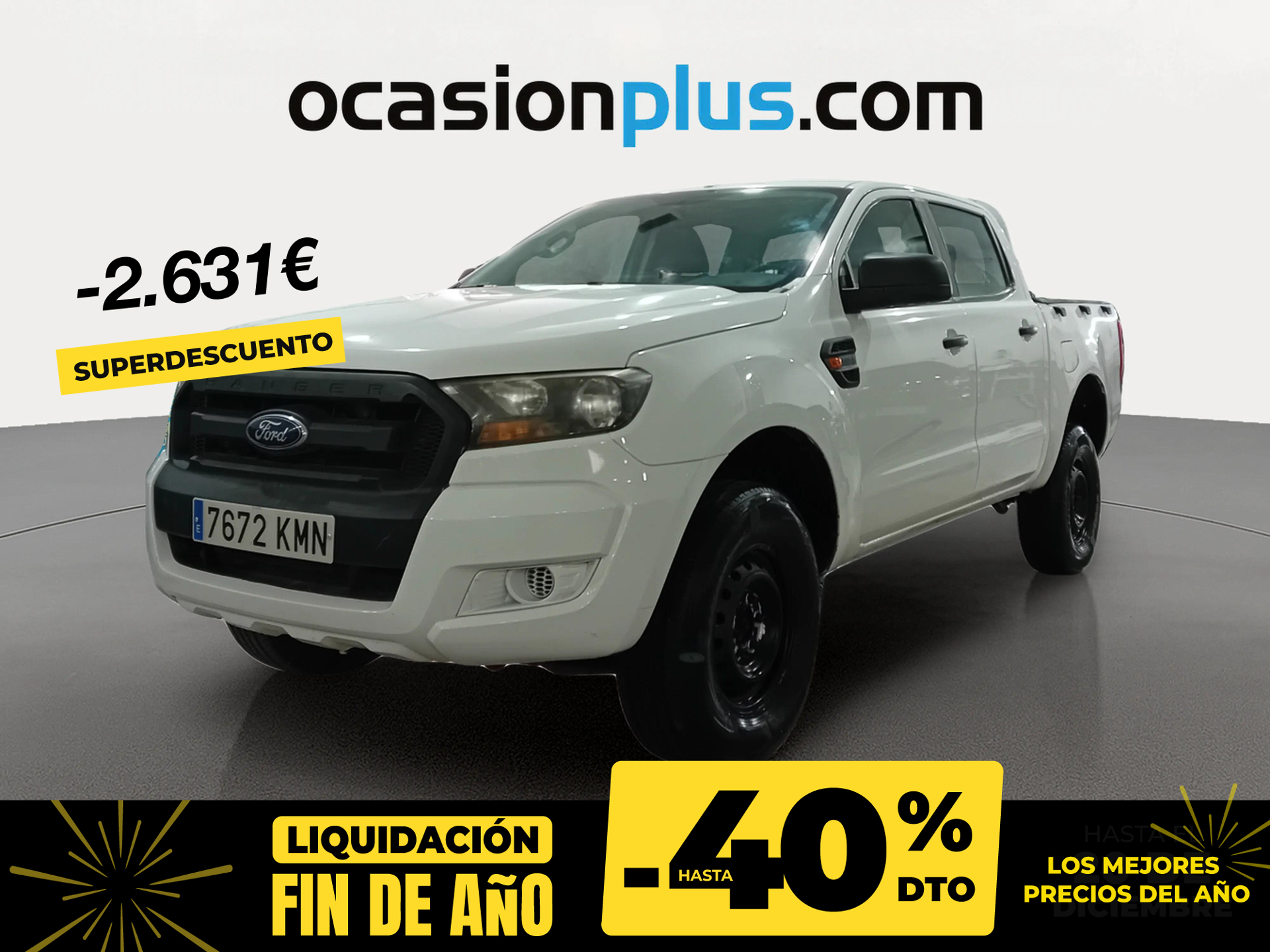 Imagen de FORD Ranger