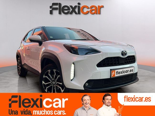 TOYOTA Yaris Cross (1.5 120H Active Tech) en Tarragona