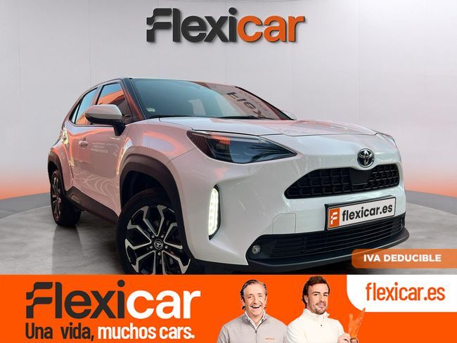TOYOTA Yaris Cross (1.5 120H Active Tech) en Tarragona