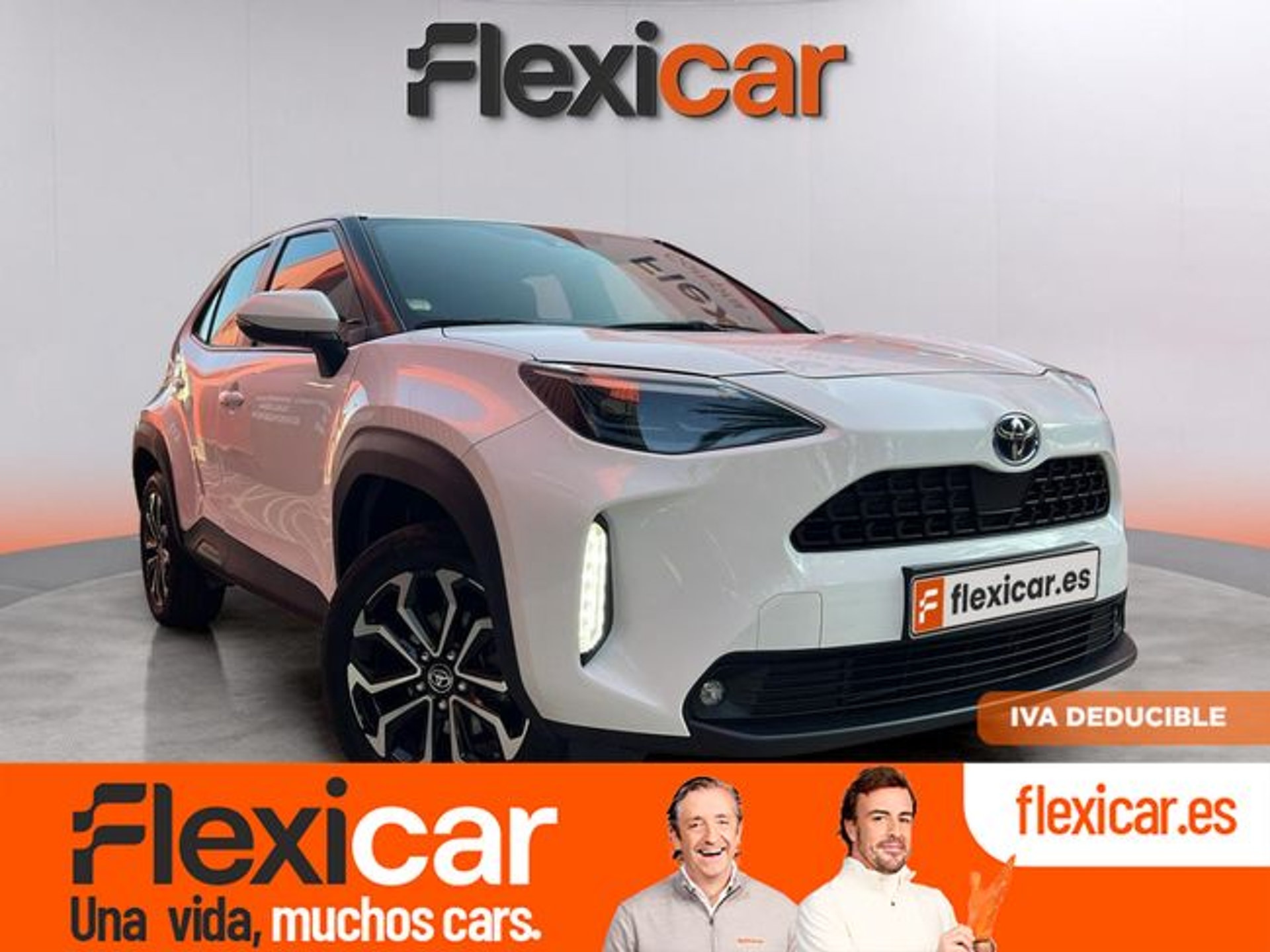 Imagen de TOYOTA Yaris Cross