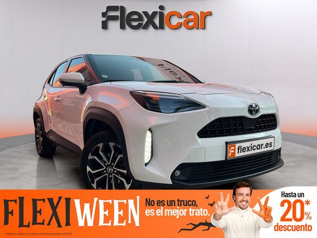 TOYOTA Yaris Cross (1.5 120H Active Tech) en Tarragona