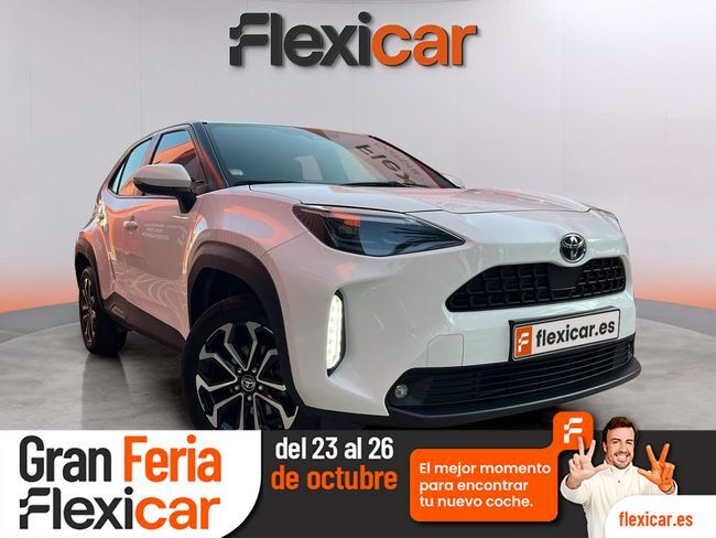TOYOTA Yaris Cross (1.5 120H Active Tech) en Tarragona