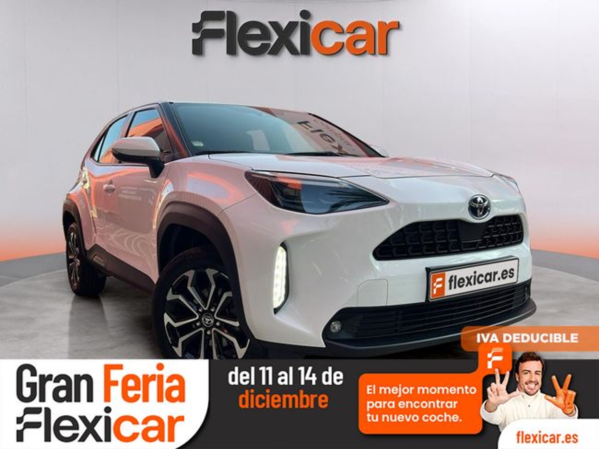 Imagen de TOYOTA Yaris Cross