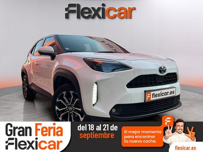 TOYOTA Yaris Cross (1.5 120H Active Tech) en Tarragona