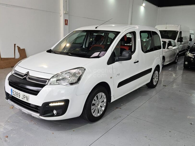 Foto del CITROEN Berlingo B. Multispace 1.6BlueHDi 20 Aniversario 100