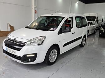 Imagen de CITROEN Berlingo B. Multispace 1.6BlueHDi 20 Aniversario 100