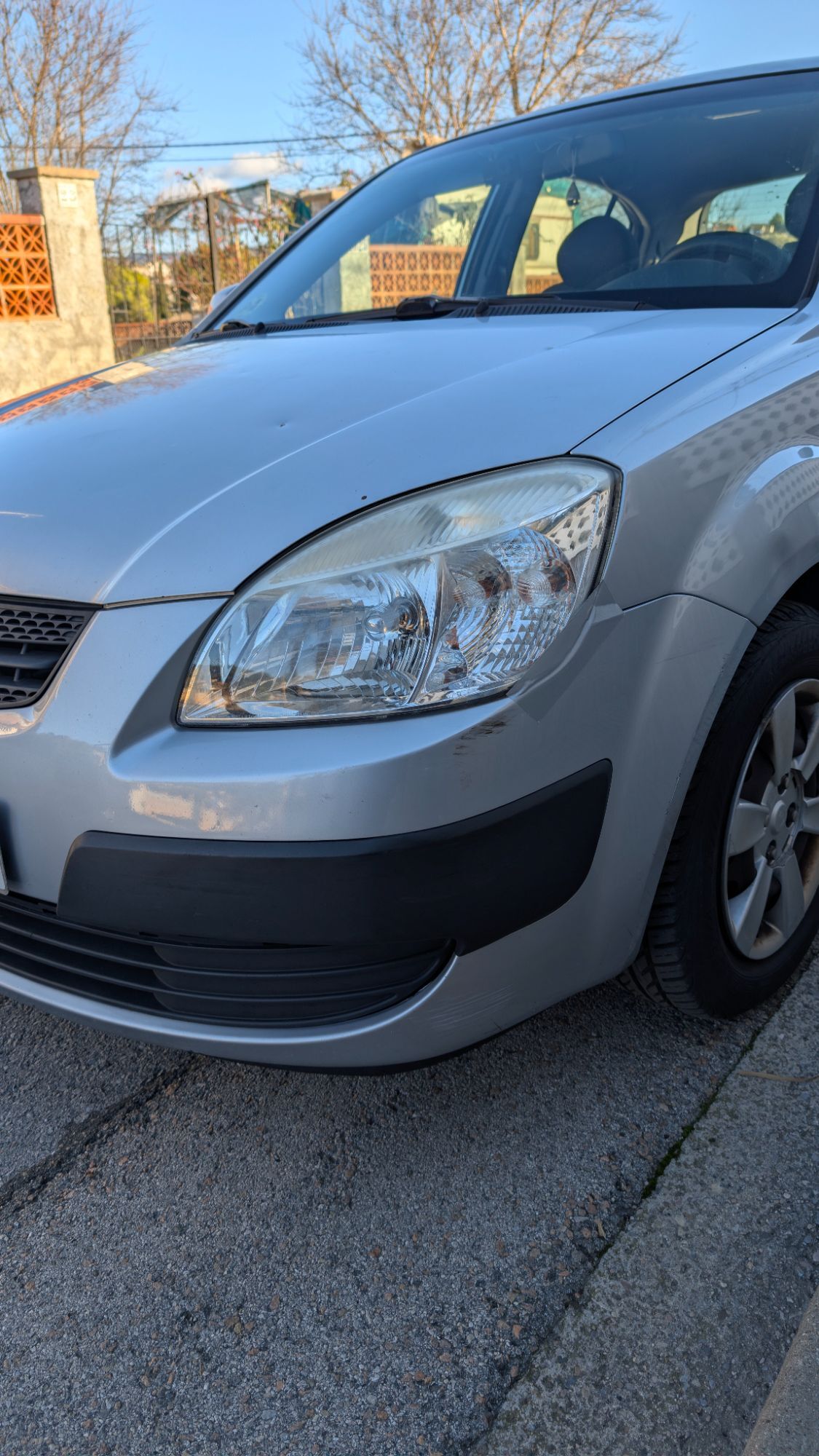 Foto del KIA Rio 1.5CRDi Emotion