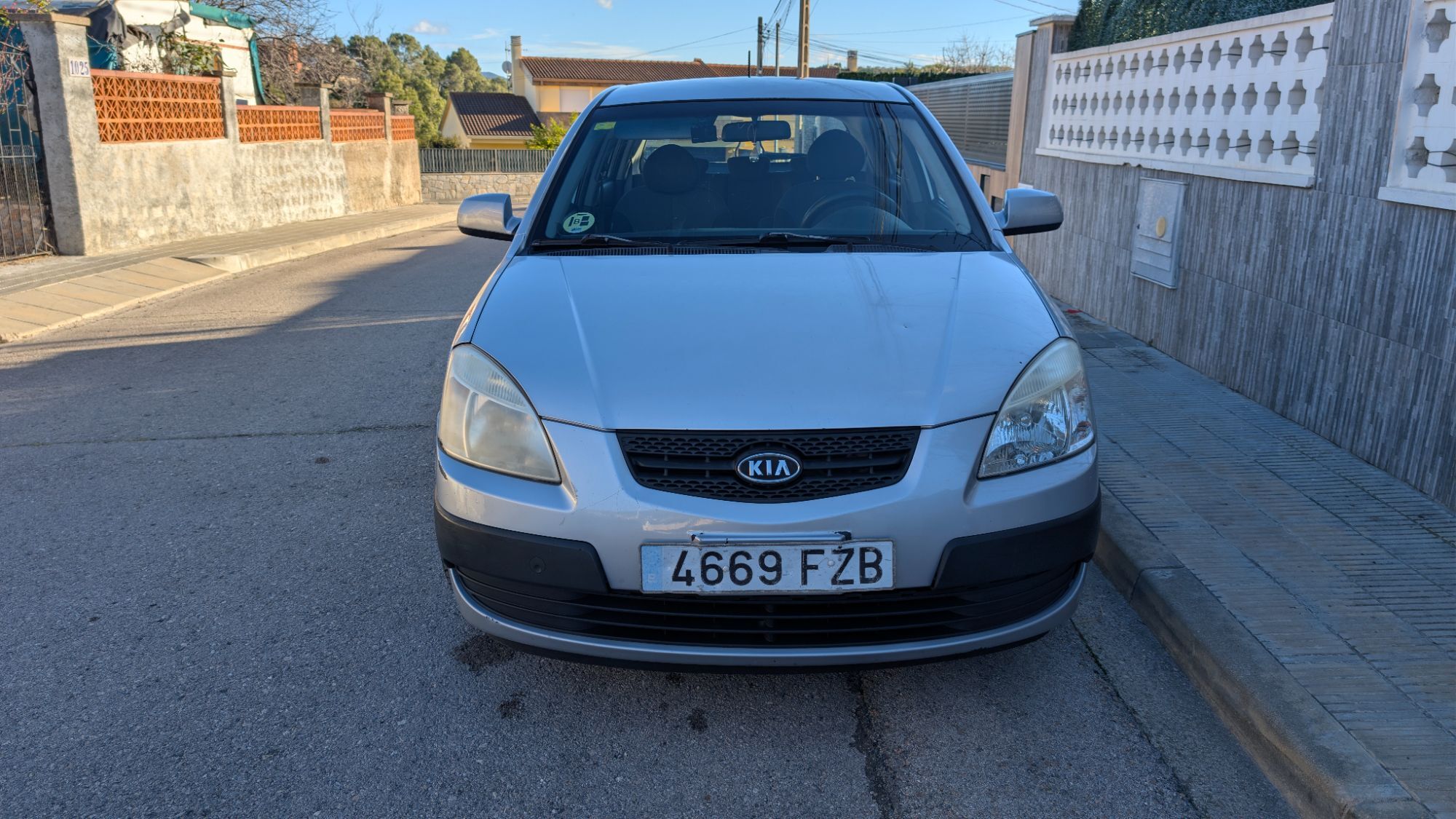 Foto del KIA Rio 1.5CRDi Emotion