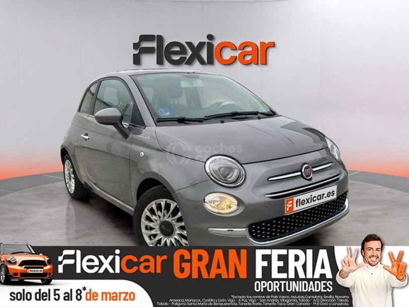 Foto del FIAT 500 1.0 Hybrid Dolcevita 52kW