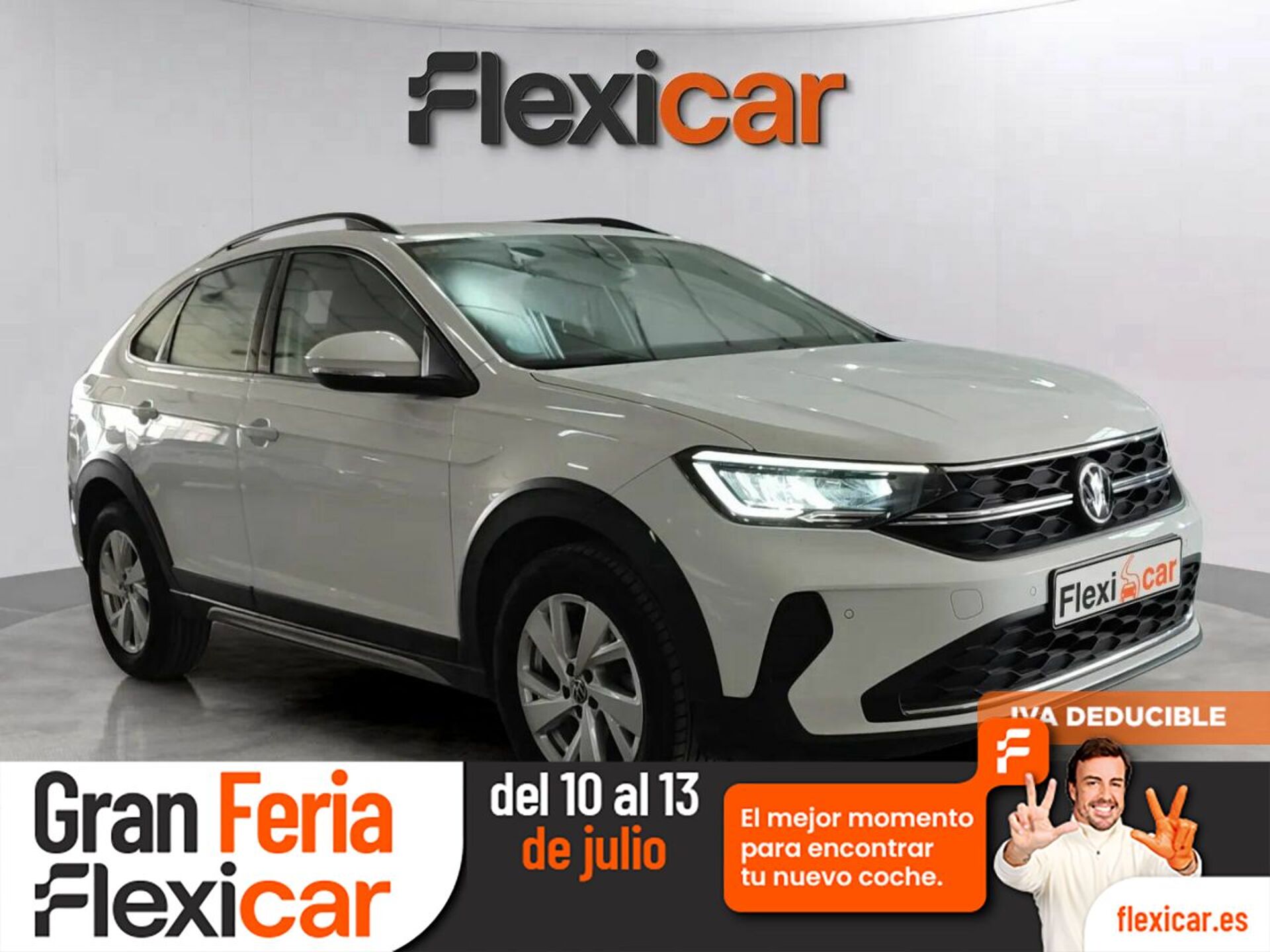 Imagen de VOLKSWAGEN Taigo