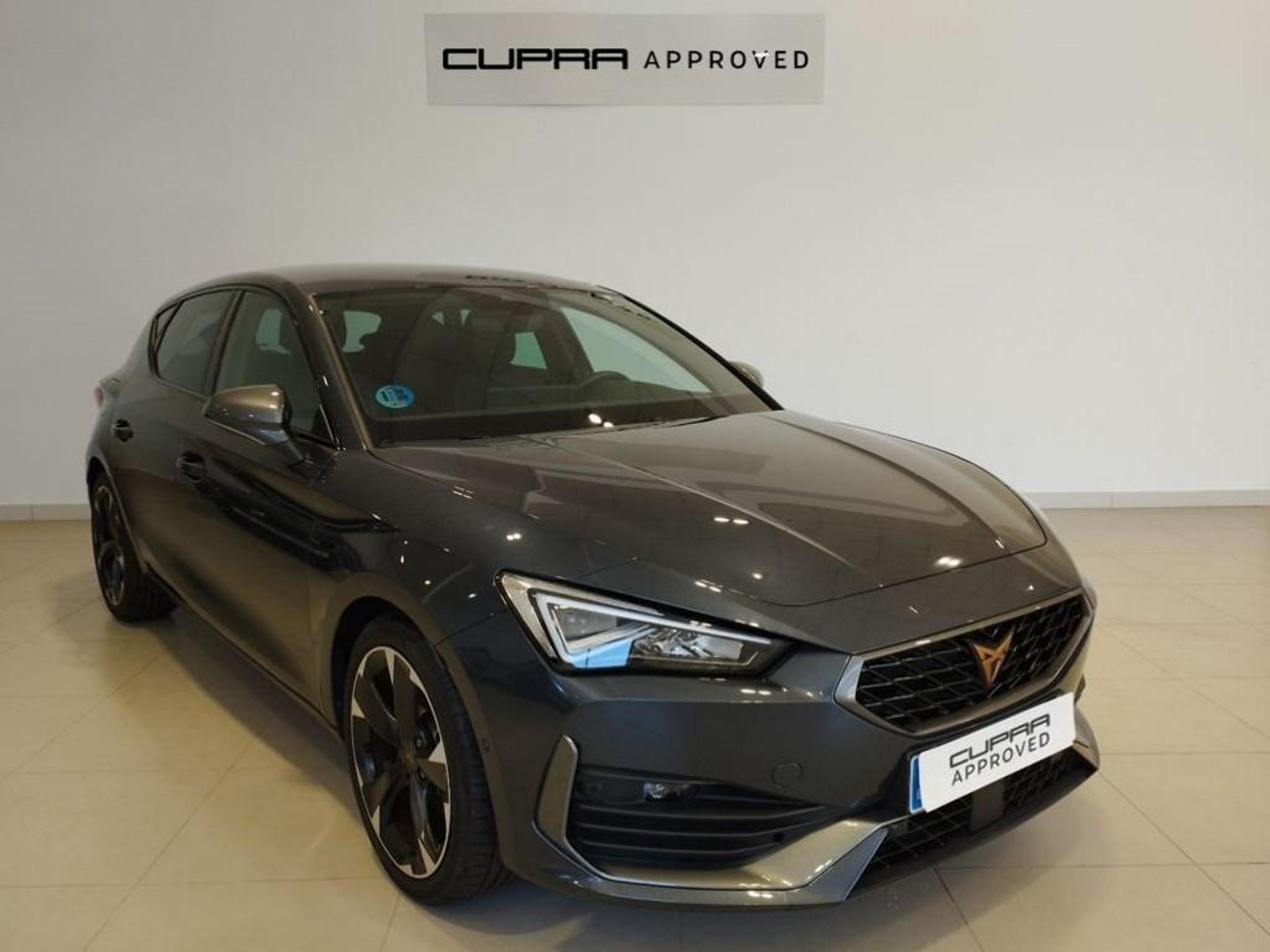 Imagen de CUPRA León