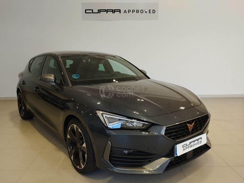 Foto del CUPRA León 1.5 eTSI 110 DSG