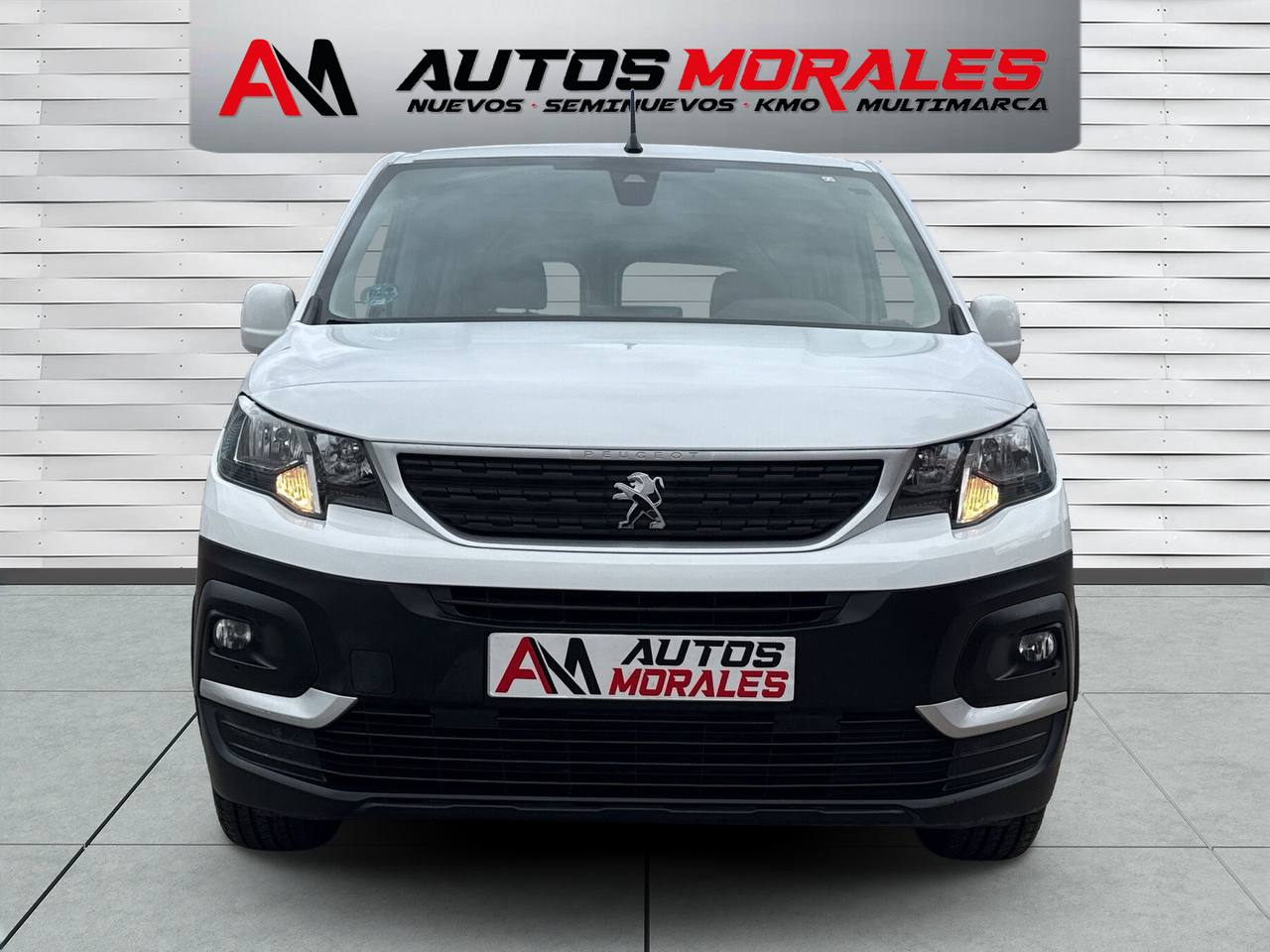 PEUGEOT Rifter (1.2 PureTech S&S Standard Active Pack 110) en Huelva