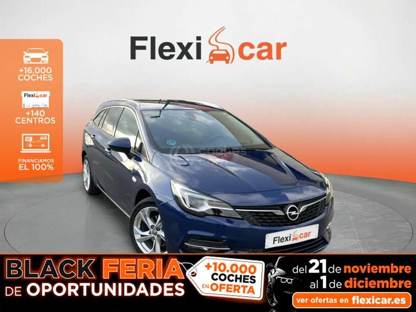 Foto del OPEL Astra 1.2T S-S Business Elegance 145