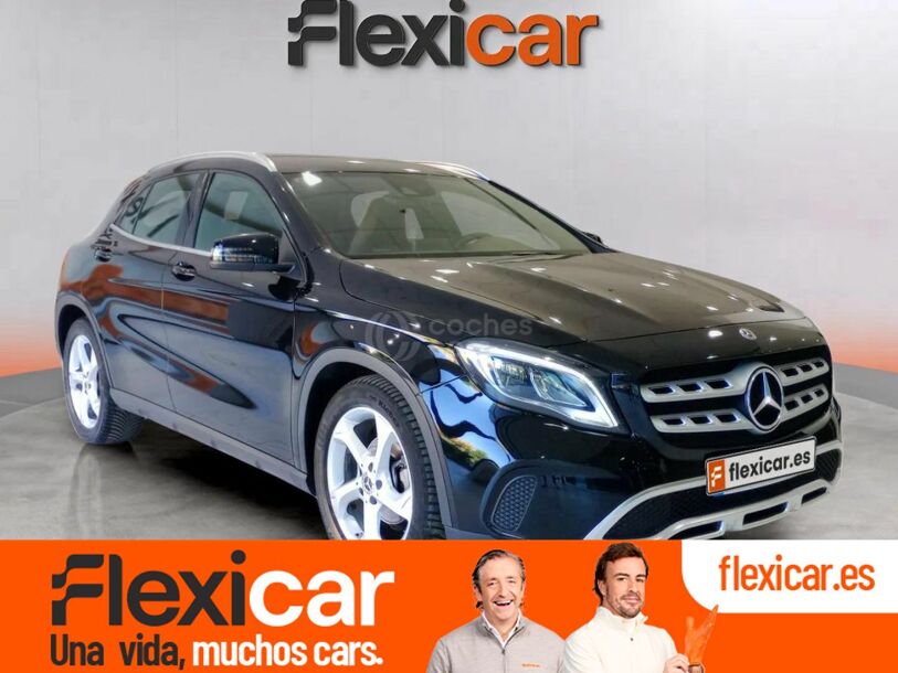 Foto del MERCEDES Clase GLA GLA 200 7G-DCT