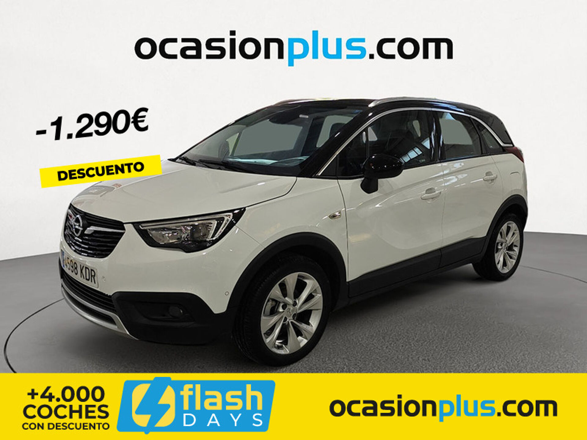 Imagen de OPEL Crossland