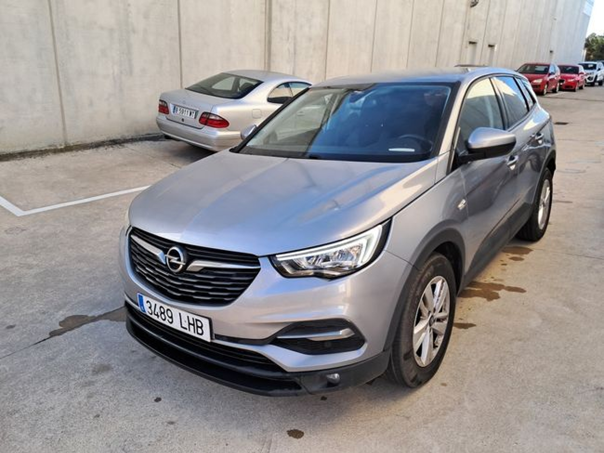 Imagen de OPEL Grandland X