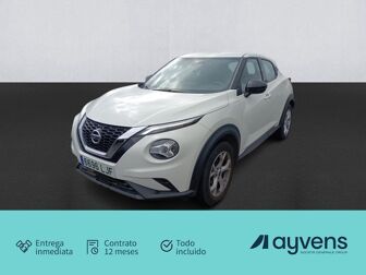 Imagen de NISSAN Juke 1.0 DIG-T Acenta 4x2 117