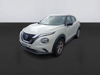 Imagen de NISSAN Juke 1.0 DIG-T Acenta 4x2 117