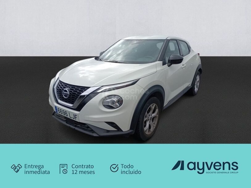 Foto del NISSAN Juke 1.0 DIG-T Acenta 4x2 117