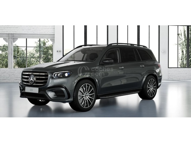 Foto del MERCEDES Clase GLS GLS 350d 4Matic