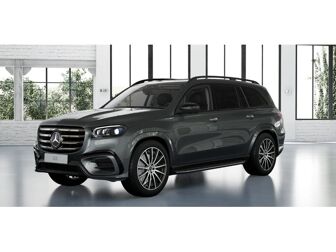 Imagen de MERCEDES Clase GLS GLS 350d 4Matic