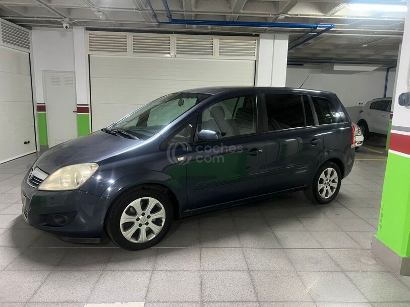 Foto del OPEL Zafira 1.9CDTi Cosmo 120
