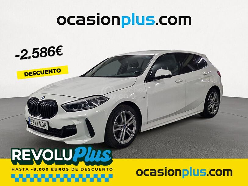 Foto del BMW Serie 1 118dA