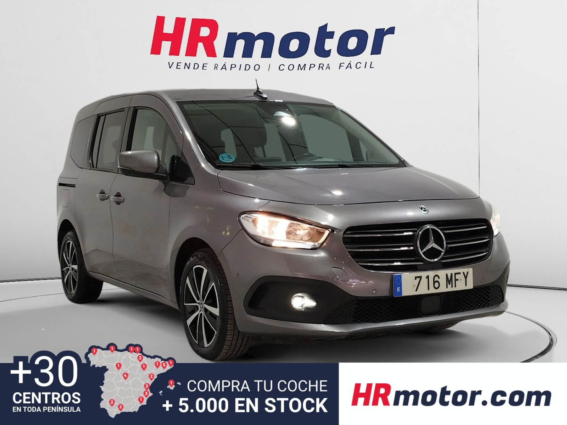 Imagen de MERCEDES Clase T