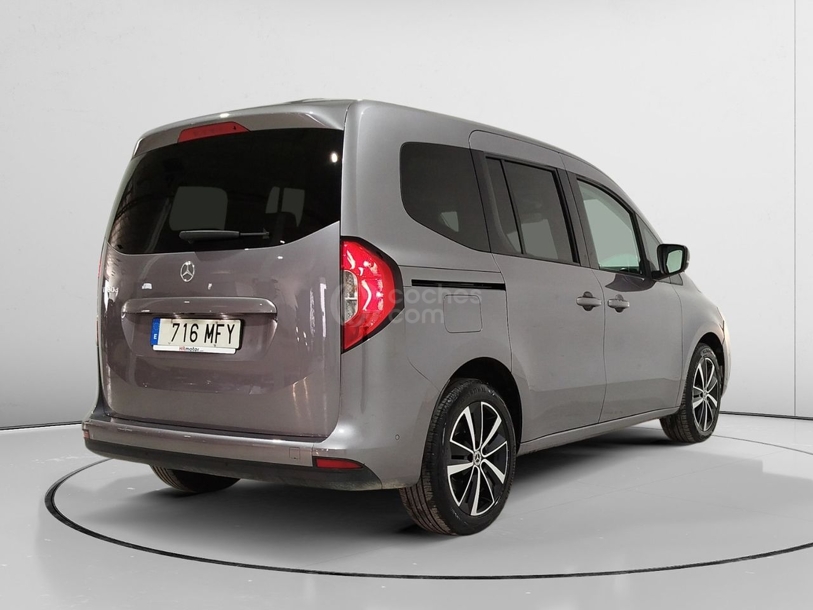 Foto del MERCEDES Clase T 180d 7G-DCT