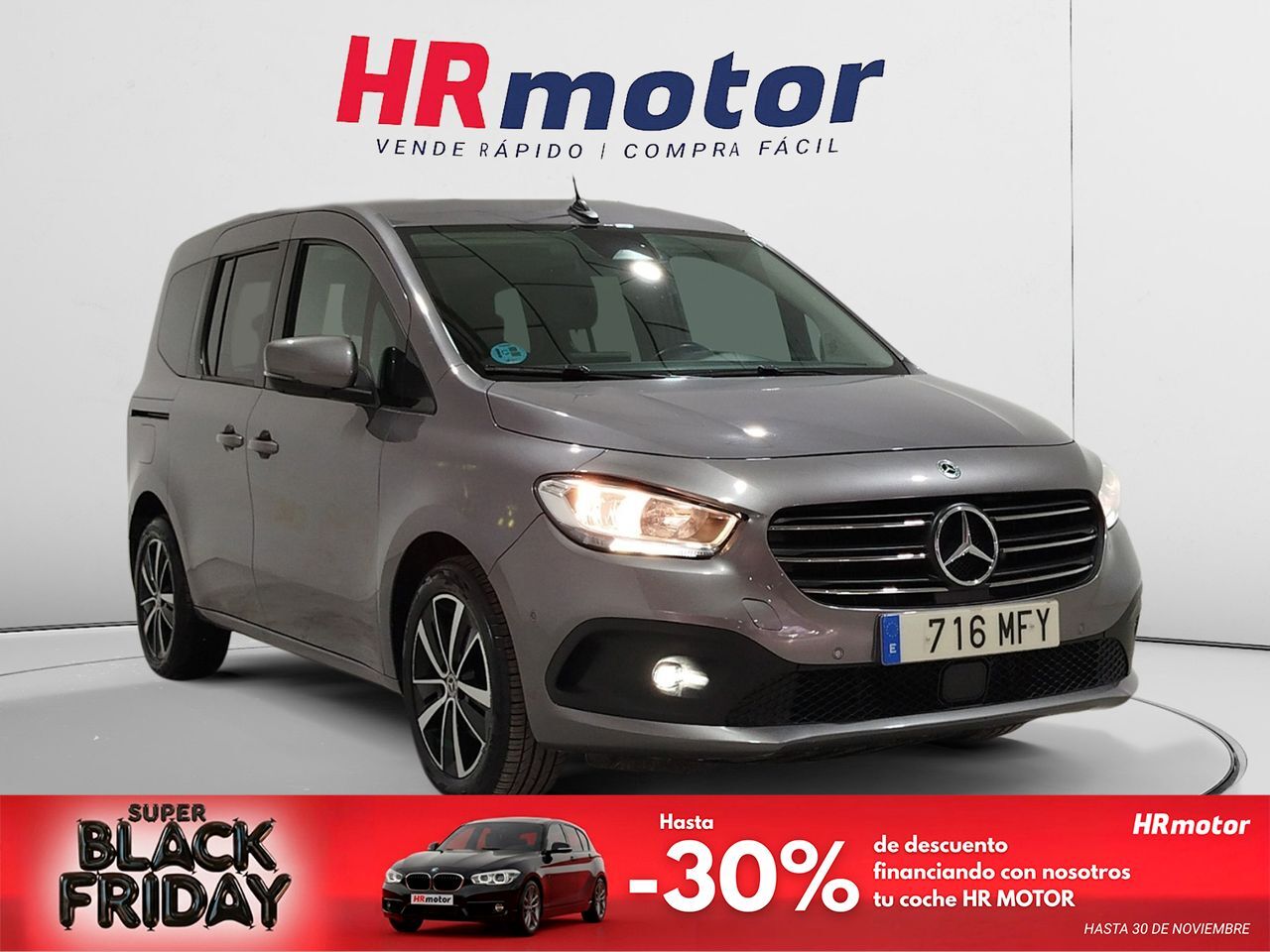 MERCEDES Clase T (180 d) en Madrid