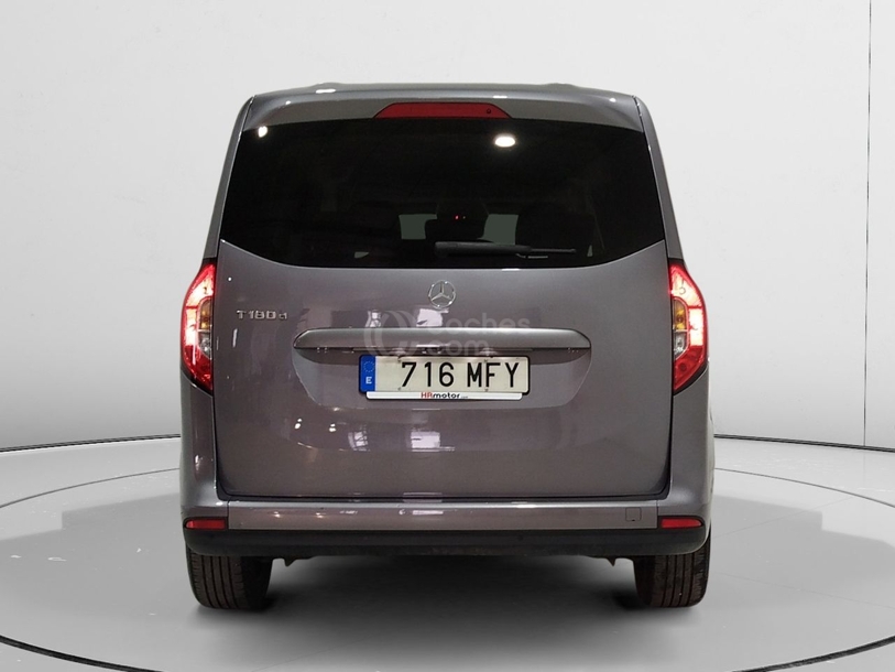 Foto del MERCEDES Clase T 180d 7G-DCT