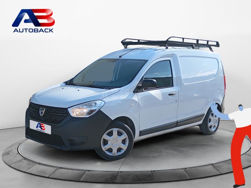 Foto del DACIA Dokker 1.6 GLP Ambiance N1 75kW