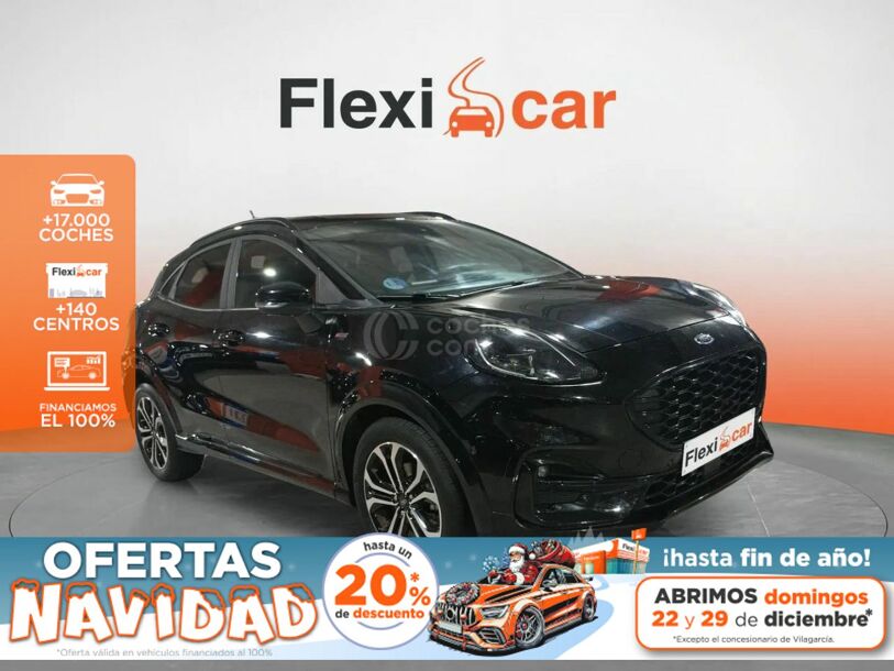 Foto del FORD Puma 1.0 EcoBoost MHEV ST-Line 125