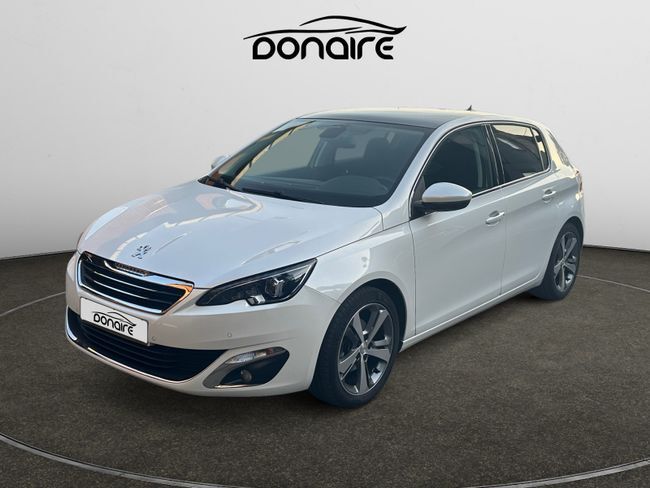 PEUGEOT 308 (5p GT Line 1.2 PureTech 130 S&S) en Coruña, A